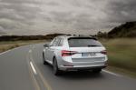 Skoda Superb iV Laurin & Klement Combi 2019 года (WW)